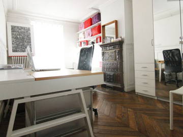 Chambre À Louer Paris 40420