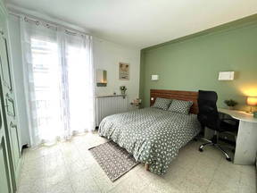 Komfortables Zimmer Ds Netter Mitbewohner, Prox. FAC UPVD