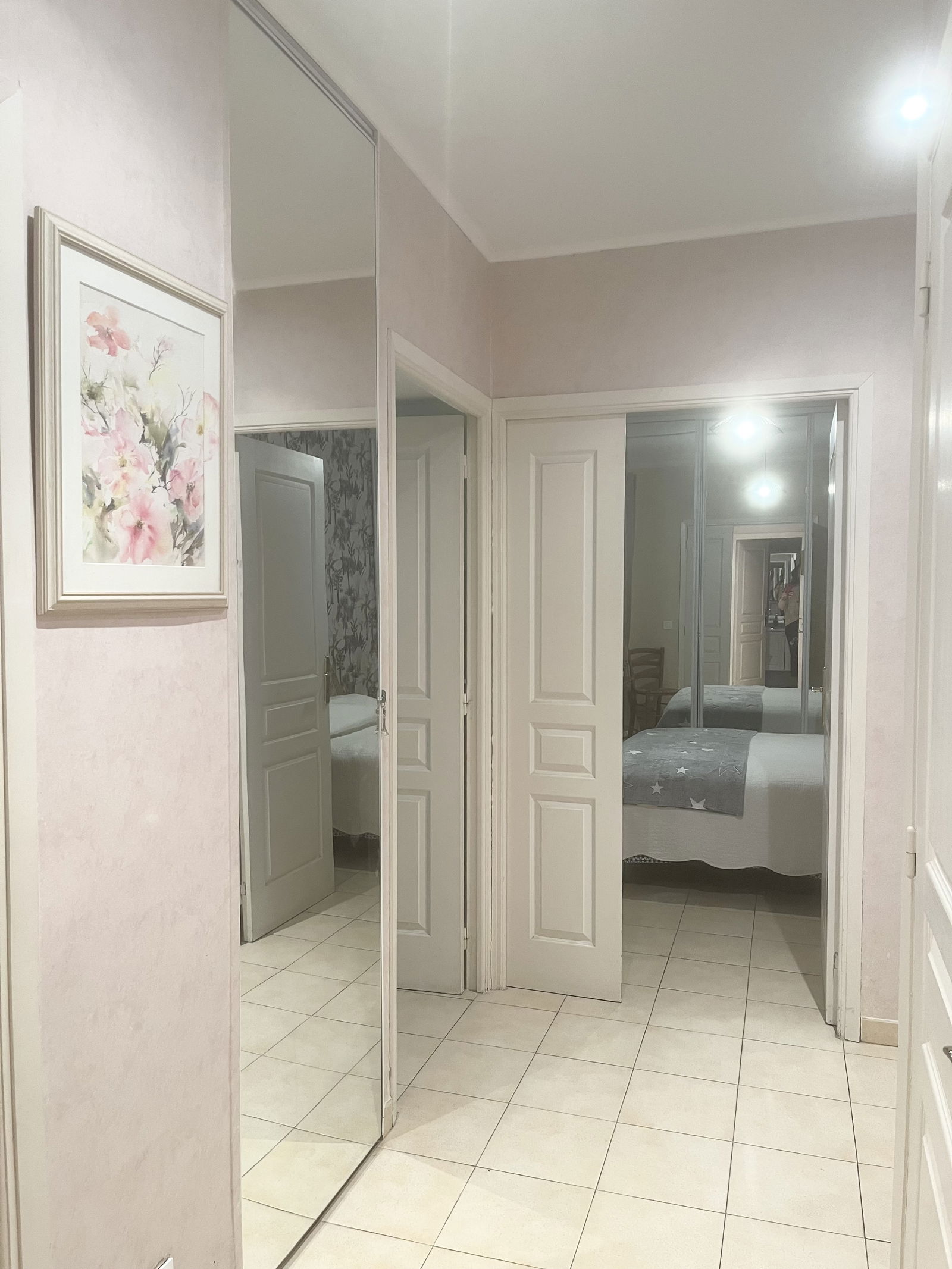 Chambre Chez L'habitant Nice 657302