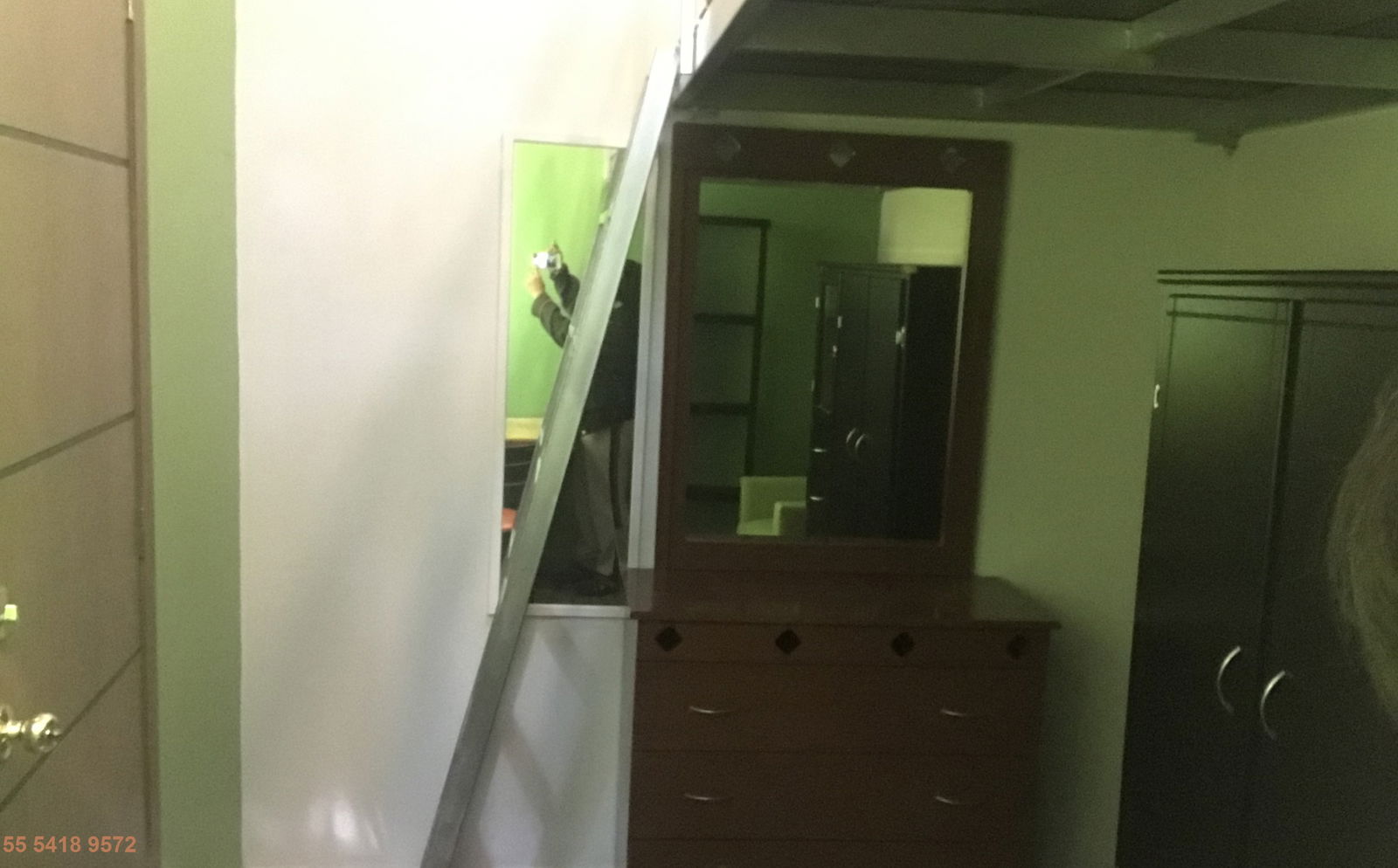 Chambre Chez L'habitant México D.F. 262281