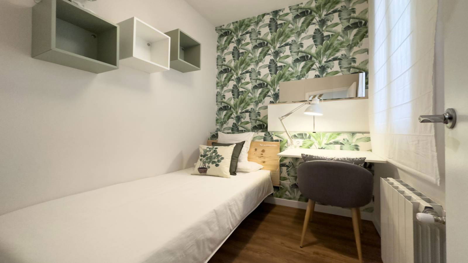 Chambre Chez L'habitant Barcelona 266725