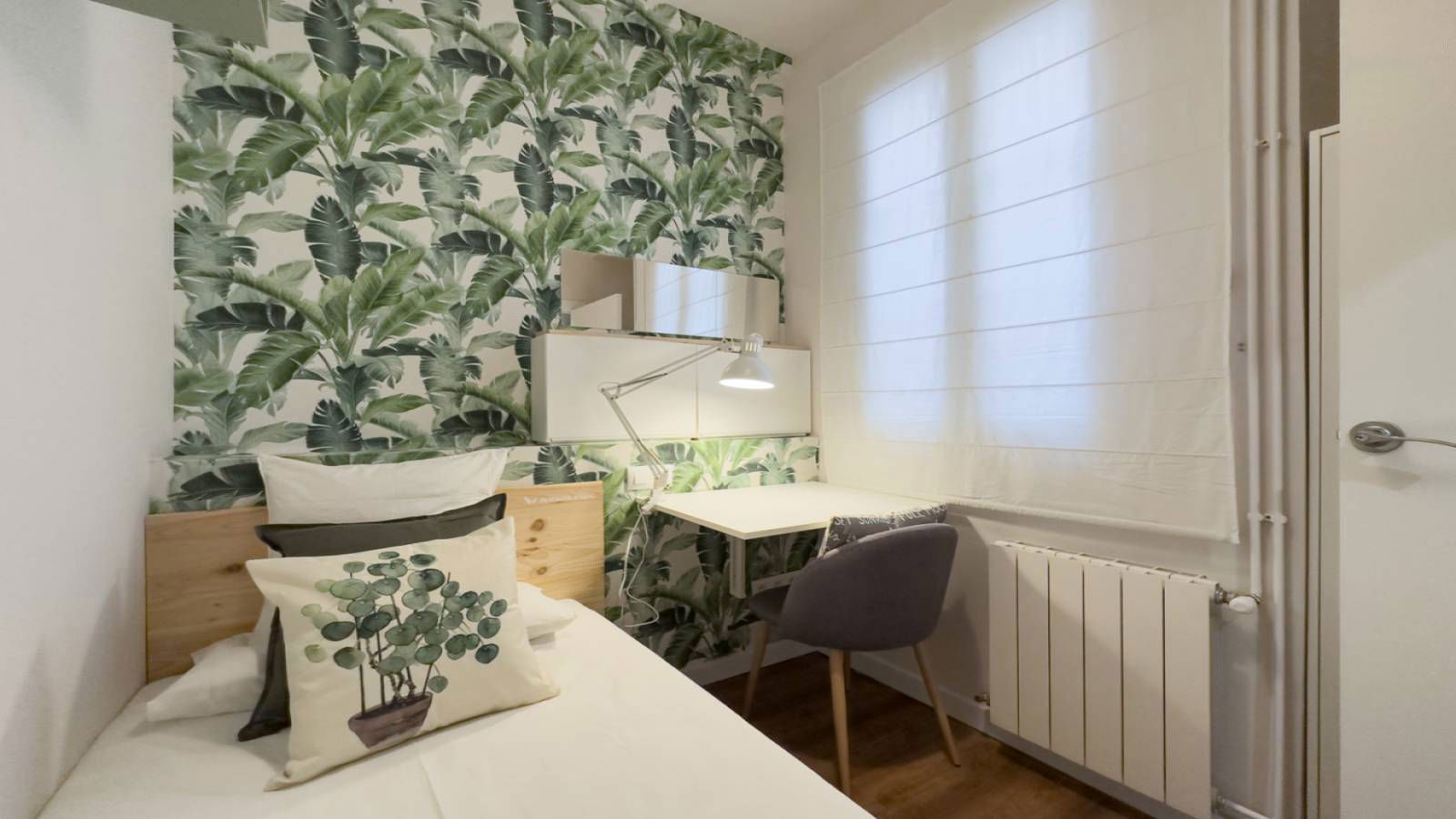 Chambre Chez L'habitant Barcelona 266725