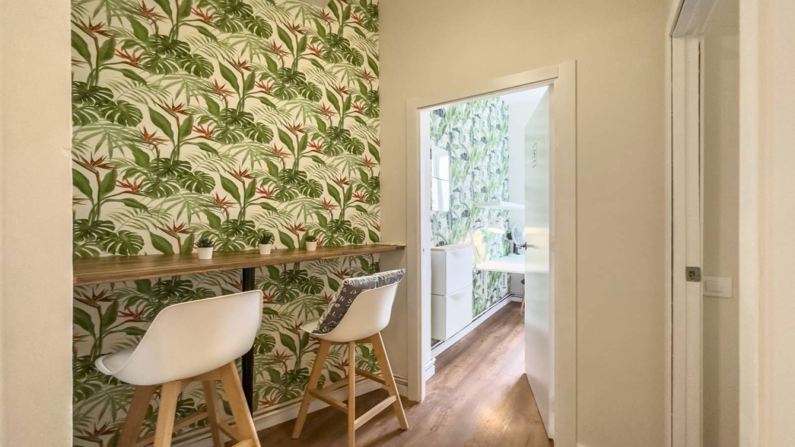 Chambre Chez L'habitant Barcelona 266725