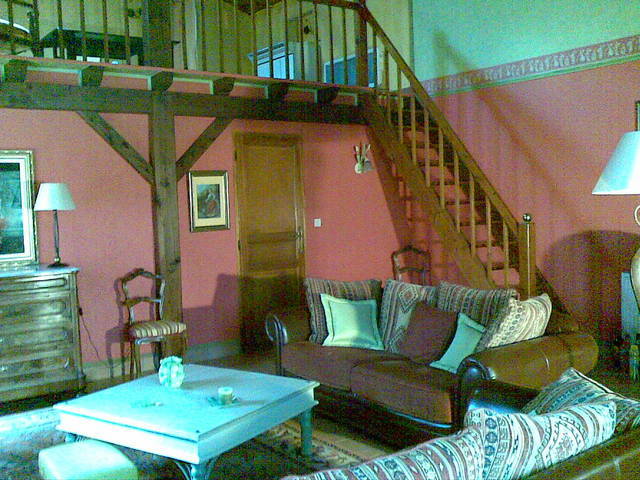 Chambre Chez L'habitant Montignac-Charente 32148