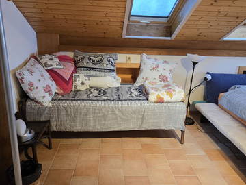 Chambre chez l'habitant à louer à Sainte-Croix - photo 6 : chambre-6