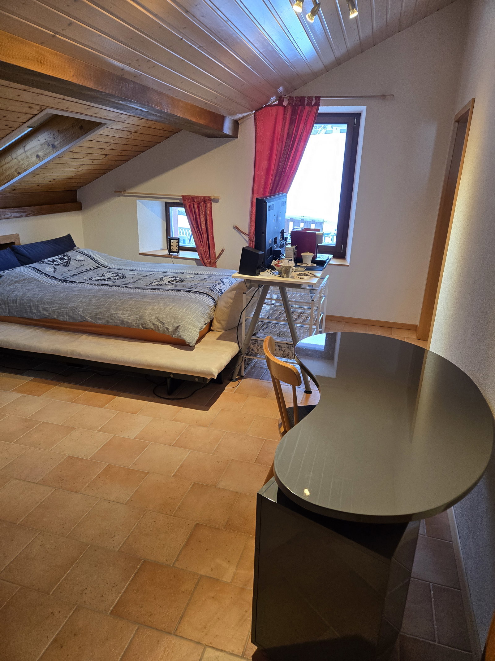 Chambre Chez L'habitant Sainte-Croix 673790