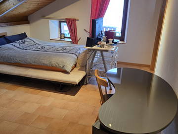 Chambre chez l'habitant à louer à Sainte-Croix - photo 7 : chambre-7