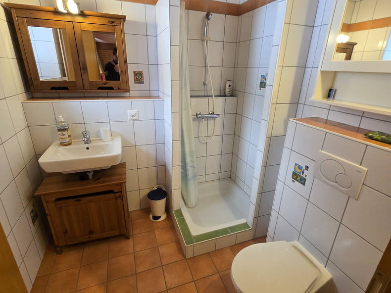 Chambre Chez L'habitant Sainte-Croix 673790-3