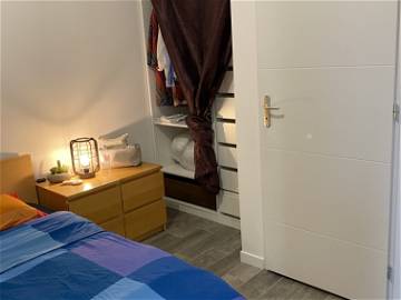 Roomlala | Chambre Confortable Et Cosy à 20 Minutes De Paris