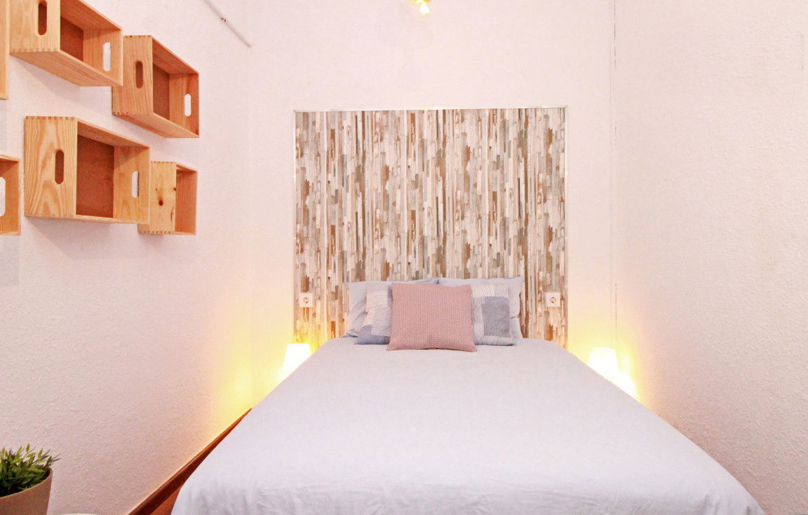 Chambre Chez L'habitant Barcelona 356756