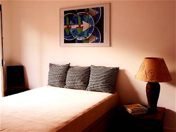 Roomlala | Chambre confortable et moderne à louer