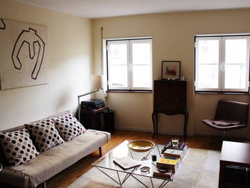 Chambre Chez L'habitant Lisboa 54055-7