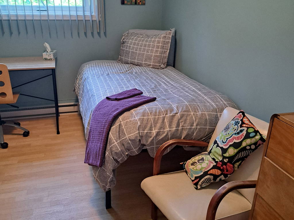 Collocazione Québec 163665-1