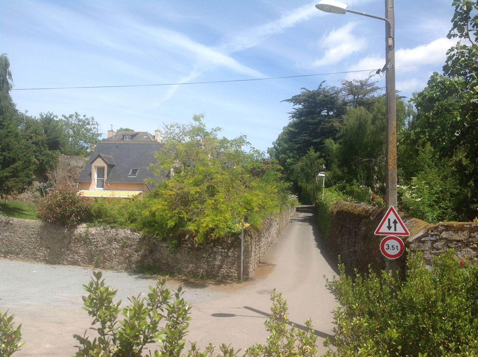 Gastenkamers Saint-Malo 185526