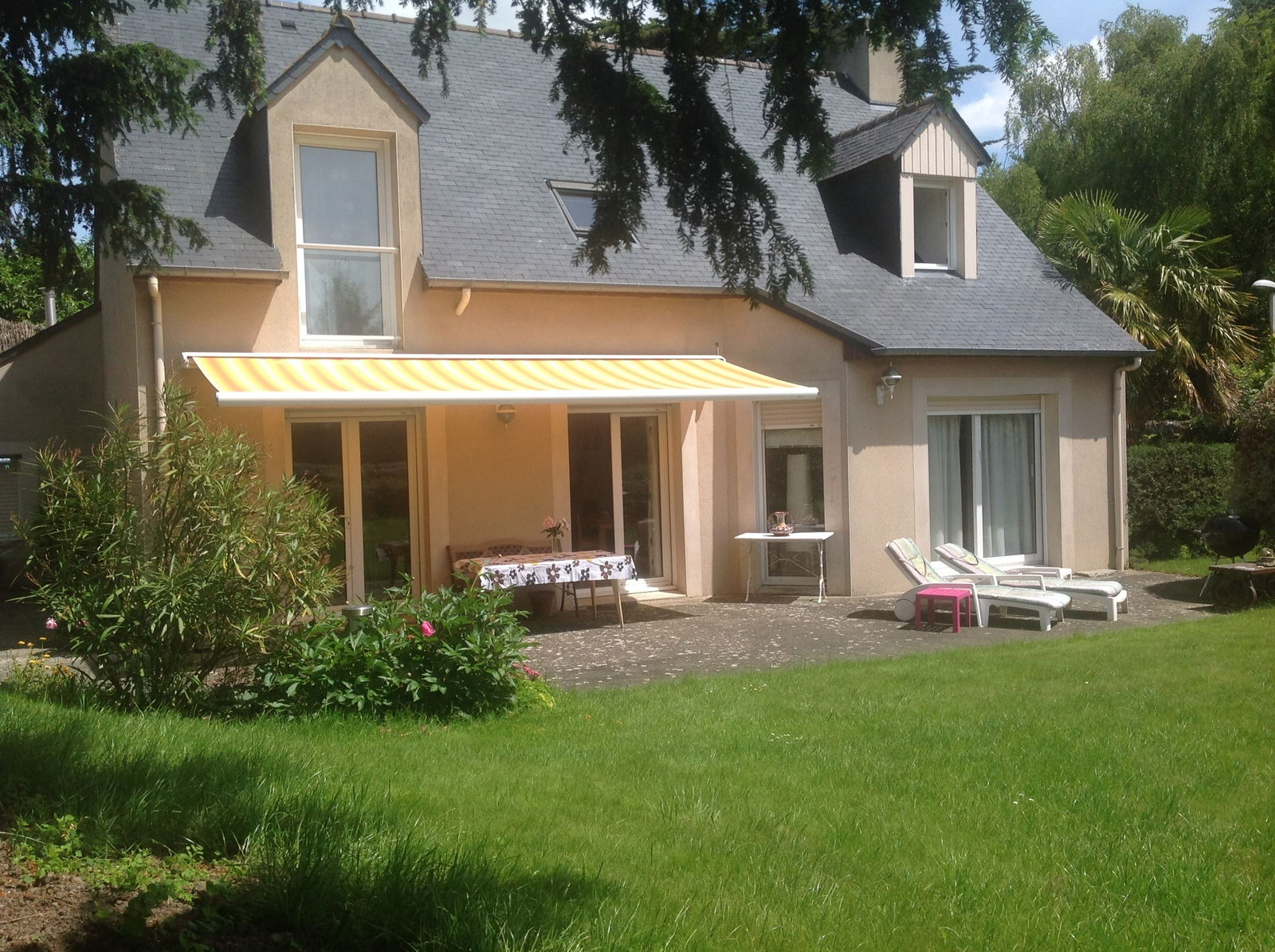 Gastenkamers Saint-Malo 185526