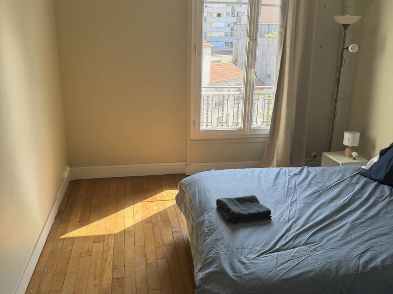 Unterkunft Beim Gastgeber Paris 672503-2