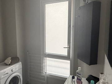 Unterkunft beim Gastgeber zur Miete in Paris - Foto 4 : Badezimmer-4
