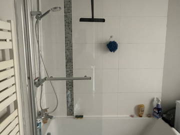 Unterkunft beim Gastgeber zur Miete in Paris - Foto 5 : Badezimmer-5