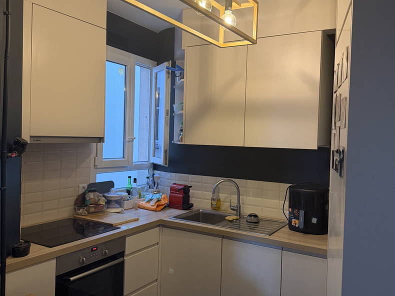 Unterkunft Beim Gastgeber Paris 672503-5