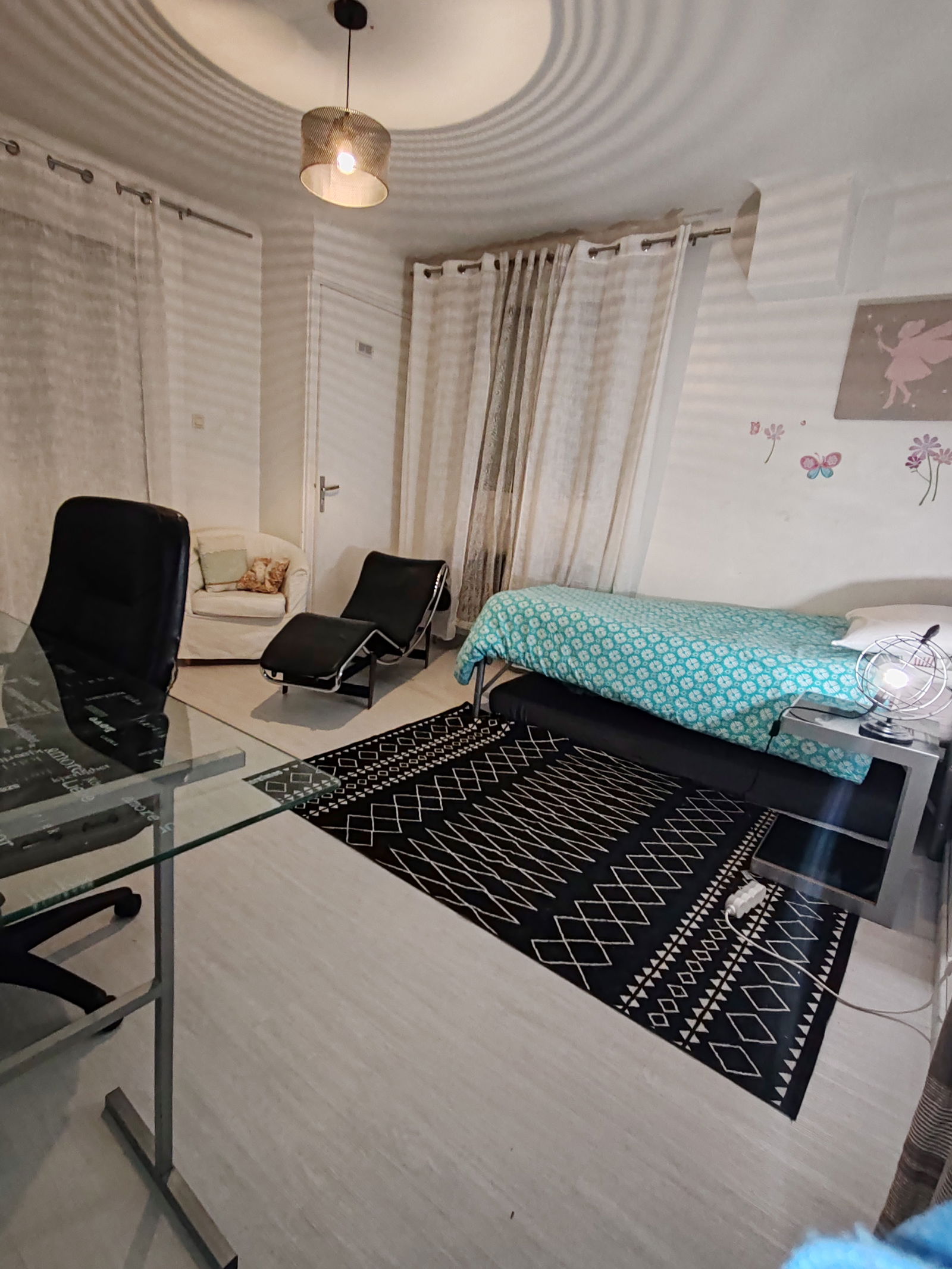 Kotimajoitus Villeurbanne 325342