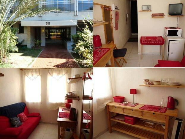 Homestay Marseille 15645