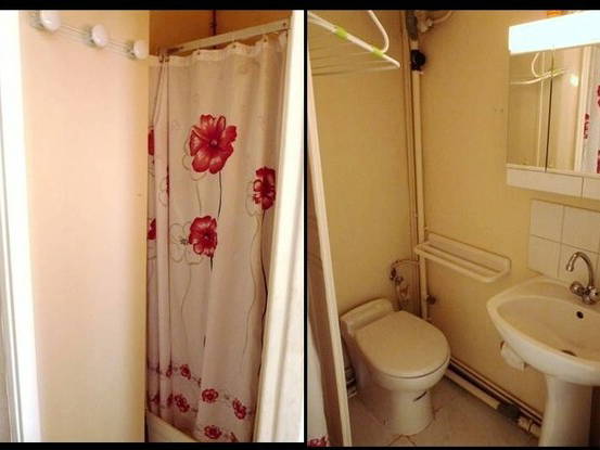 Zakwaterowanie U Rodziny Marseille 15645-2