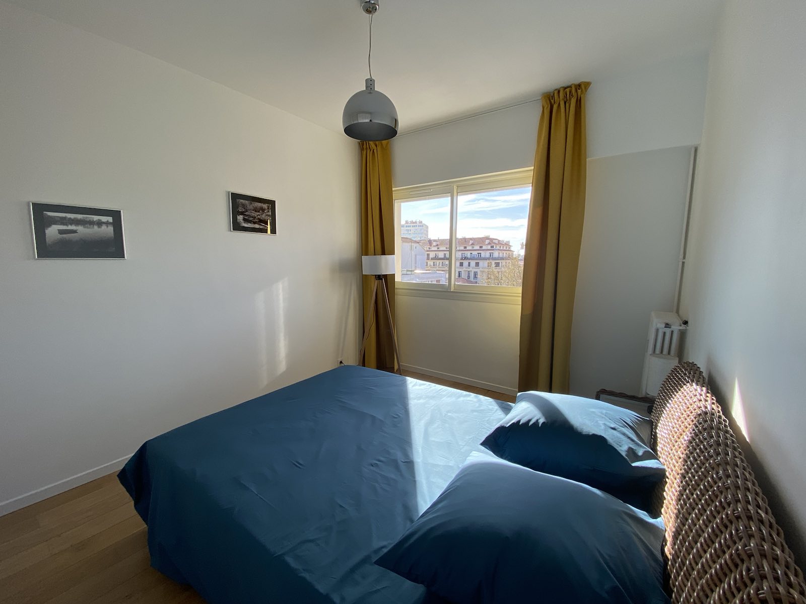 Chambre Chez L'habitant Toulon 659890