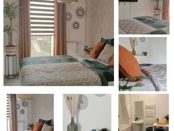 Colocation à louer à Les Ulis - chambre-2