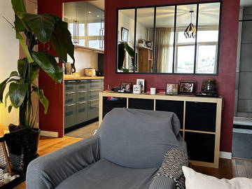 Chambre Chez L'habitant Châtillon 661489-8