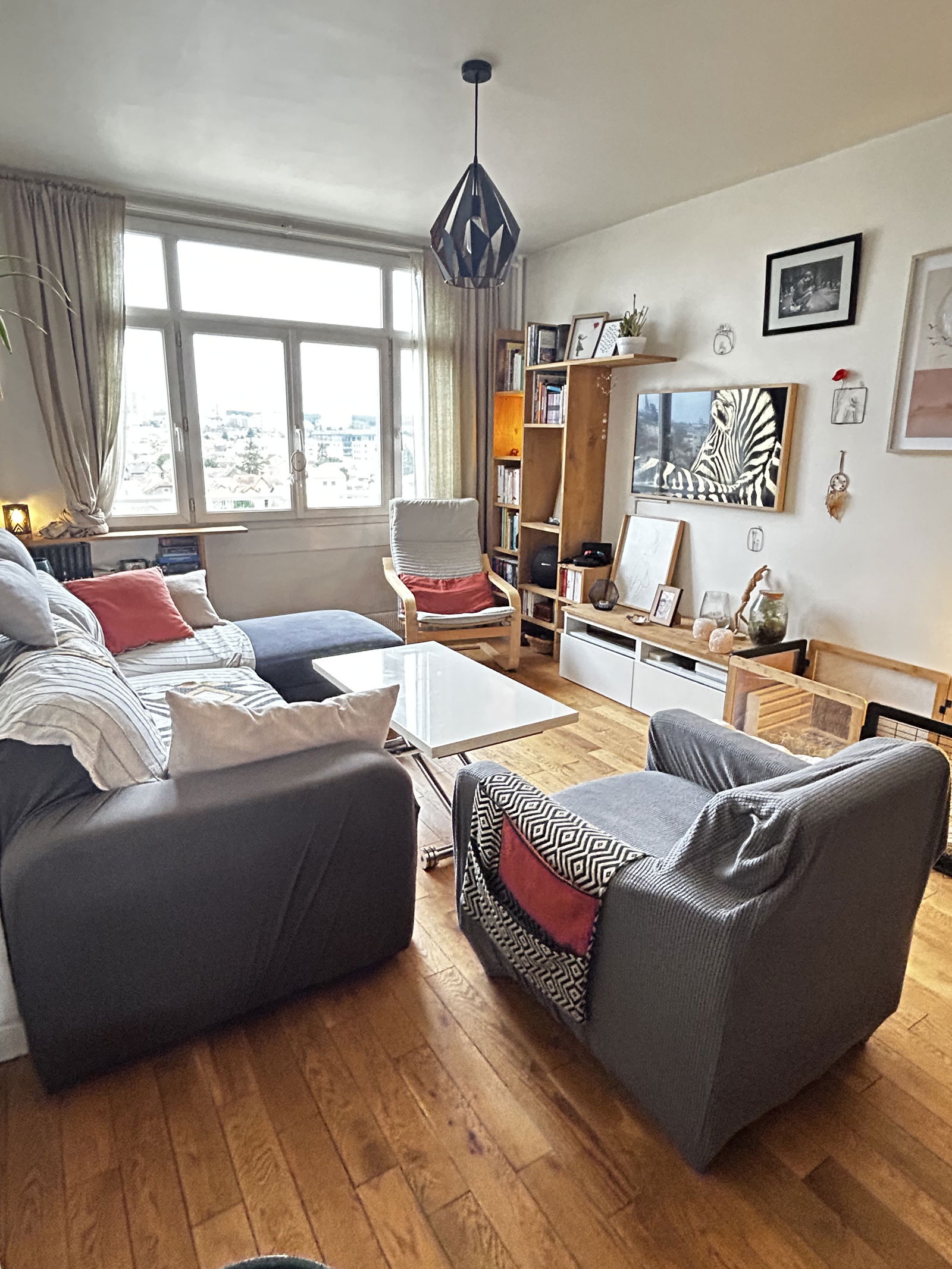 Chambre Chez L'habitant Châtillon 661489