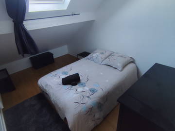 Room For Rent Le Blanc-Mesnil 480308