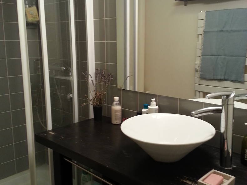 Quedarse En Casa Paris 83911-1