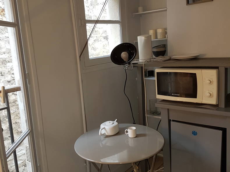 Quedarse En Casa Paris 83911-3