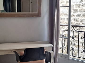 Homestay for rent in Paris - photo 4 : Bedroom-4
