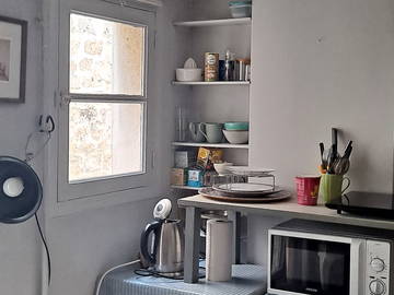 Homestay for rent in Paris - photo 5 : Other room-5