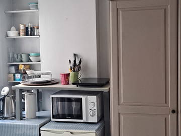 Homestay for rent in Paris - photo 6 : Other room-6