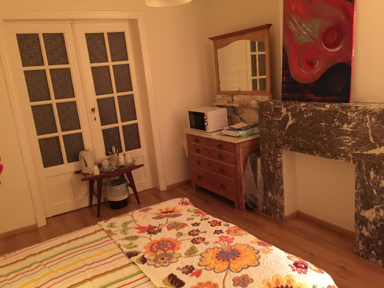 Hemvistelse Auderghem 221554