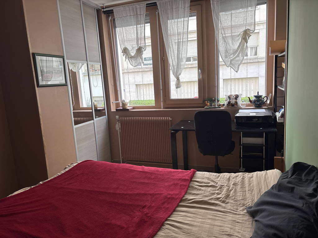 Kamer Bij De Gastheer Lyon 658415-1