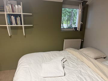 Chambre chez l'habitant à louer à Amiens - photo 2 : chambre-2
