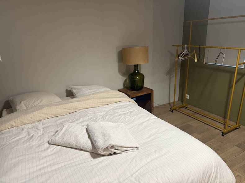 Chambre Chez L'habitant Amiens 672032-4