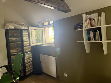 Chambre chez l'habitant à louer à Amiens - photo 10 : chambre-10