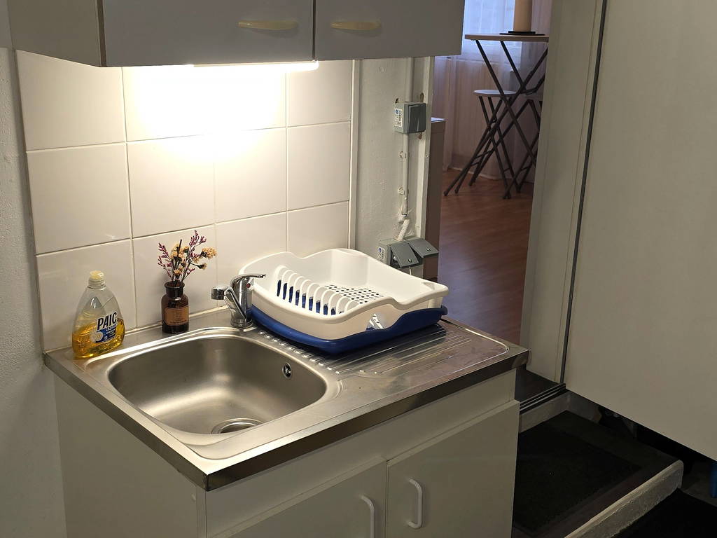 Chambre Chez L'habitant Saint-Herblain 266801-1