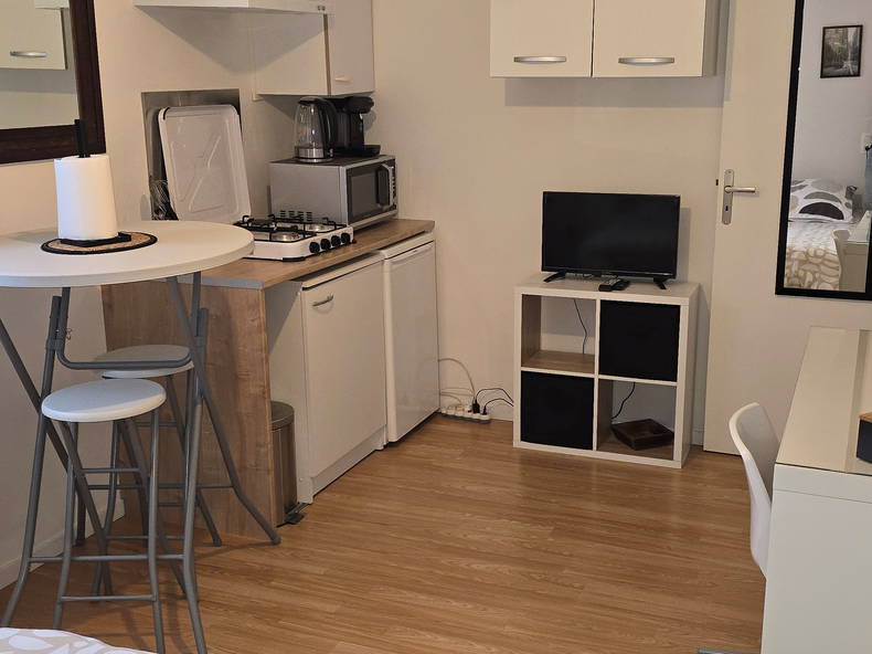 Chambre Chez L'habitant Saint-Herblain 266801-5