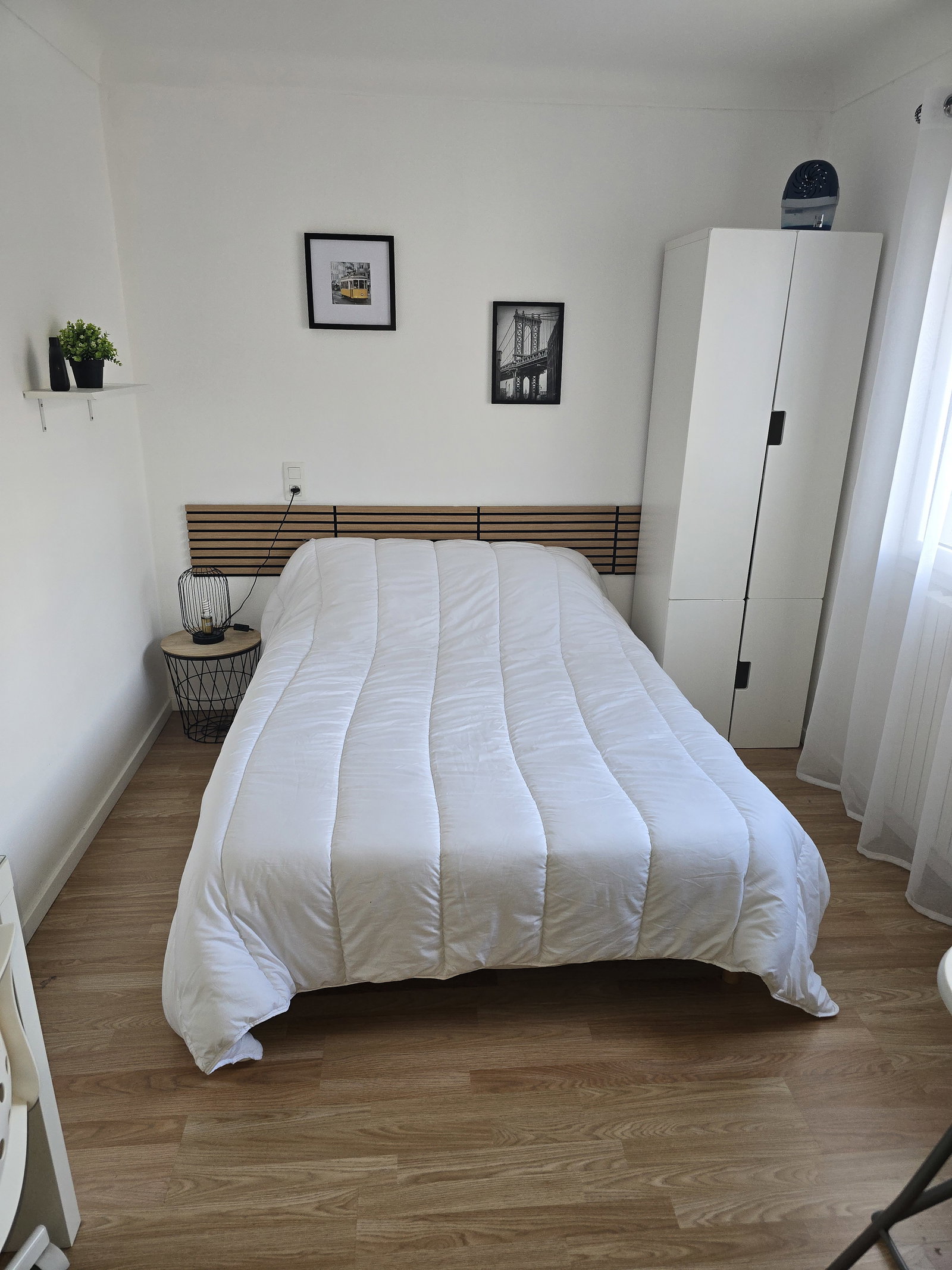 Chambre Chez L'habitant Saint-Herblain 266801