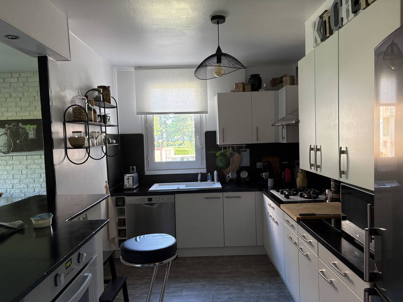 Homestay Guyancourt 536827-3