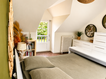 Chambre chez l'habitant à louer à Cesson-Sévigné - photo 3-3