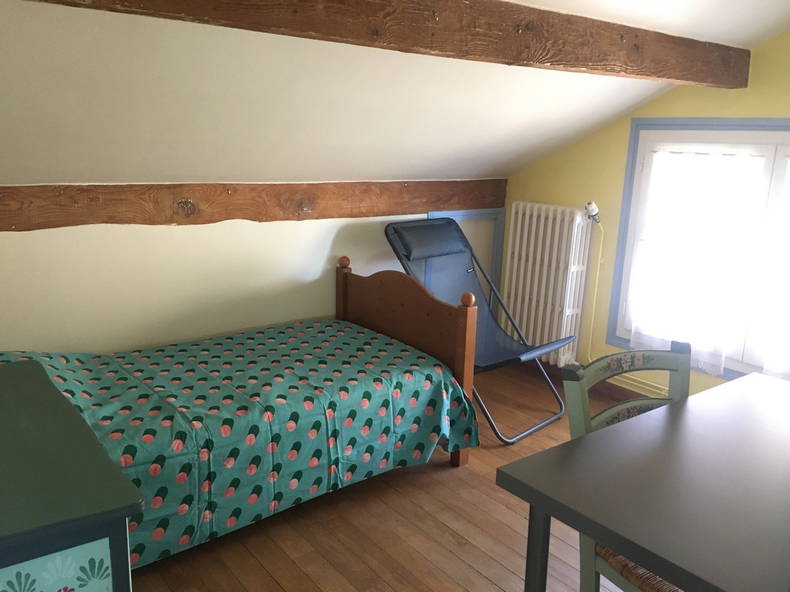 Unterkunft Beim Gastgeber Toulouse 224555-2