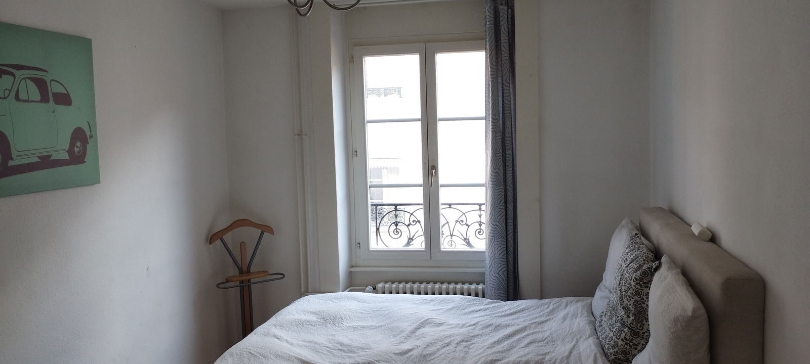 Kotimajoitus Genève 237020