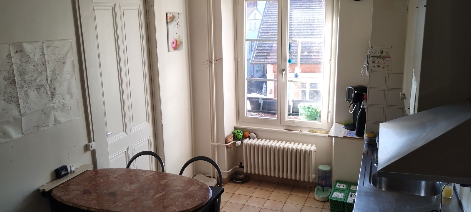 Kotimajoitus Genève 237020