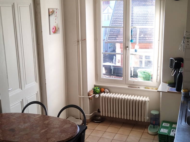 Zakwaterowanie U Rodziny Genève 237020-4